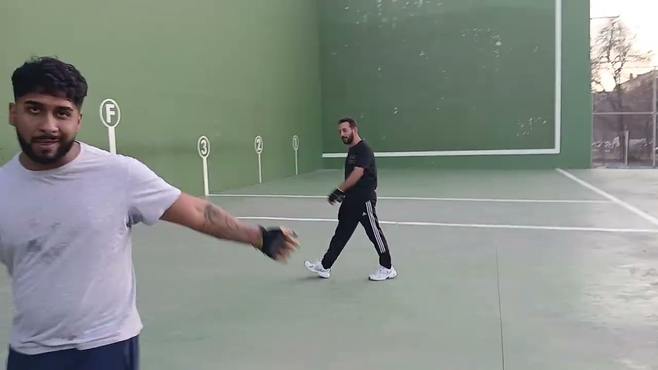 Eze monchi vs dani jose 