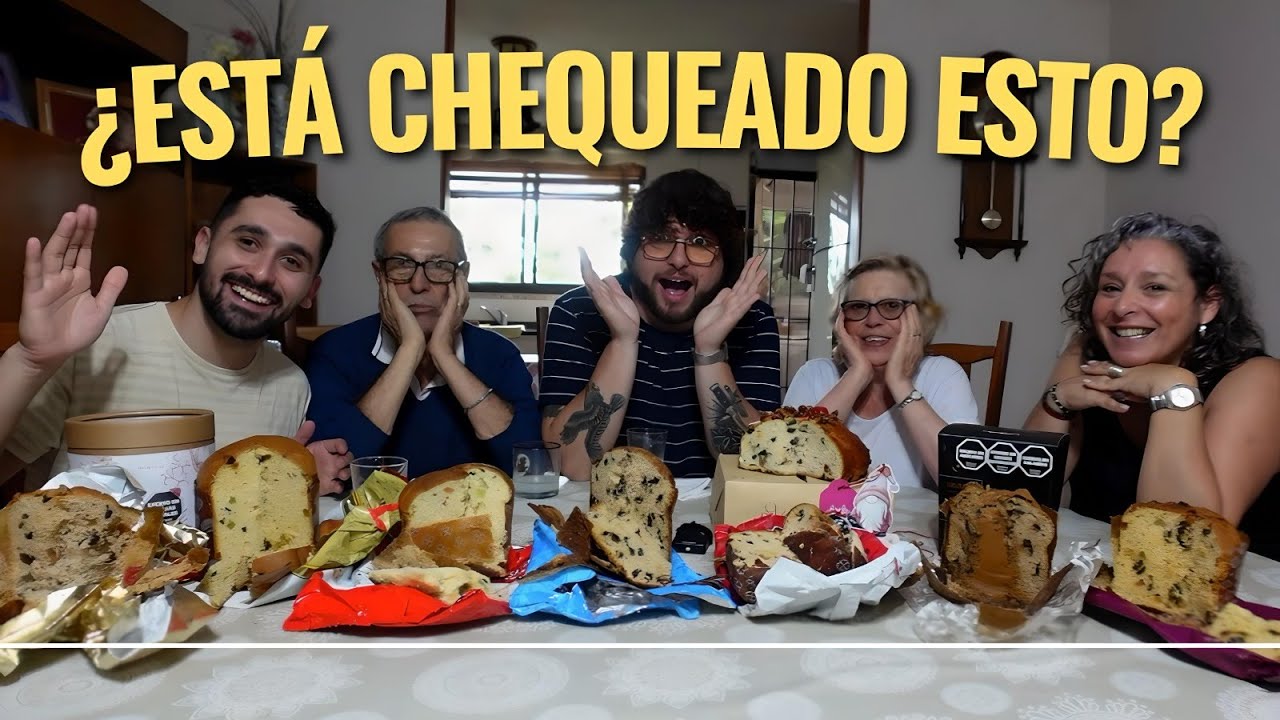 ¿CUÁL ES EL MEJOR PAN DULCE? | 2023/2024