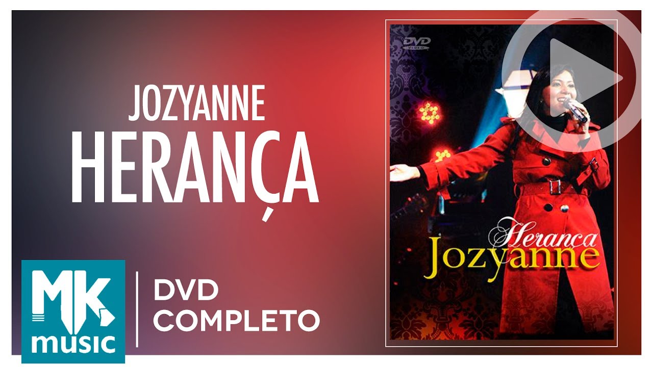 Jozyanne - Herança (DVD COMPLETO)