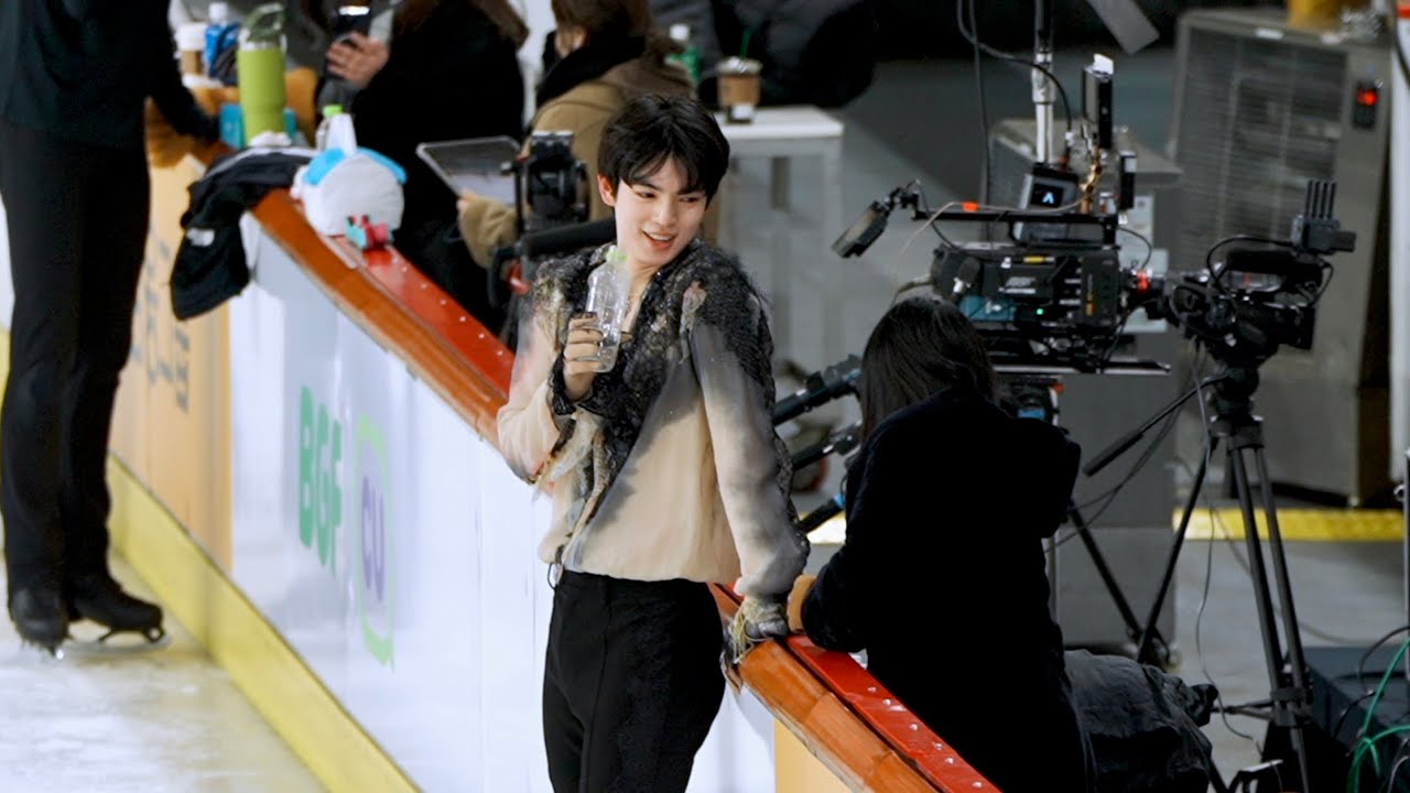 2026 종합선수권대회 차준환 프리 아침연습 풀버전 FS  morning practice