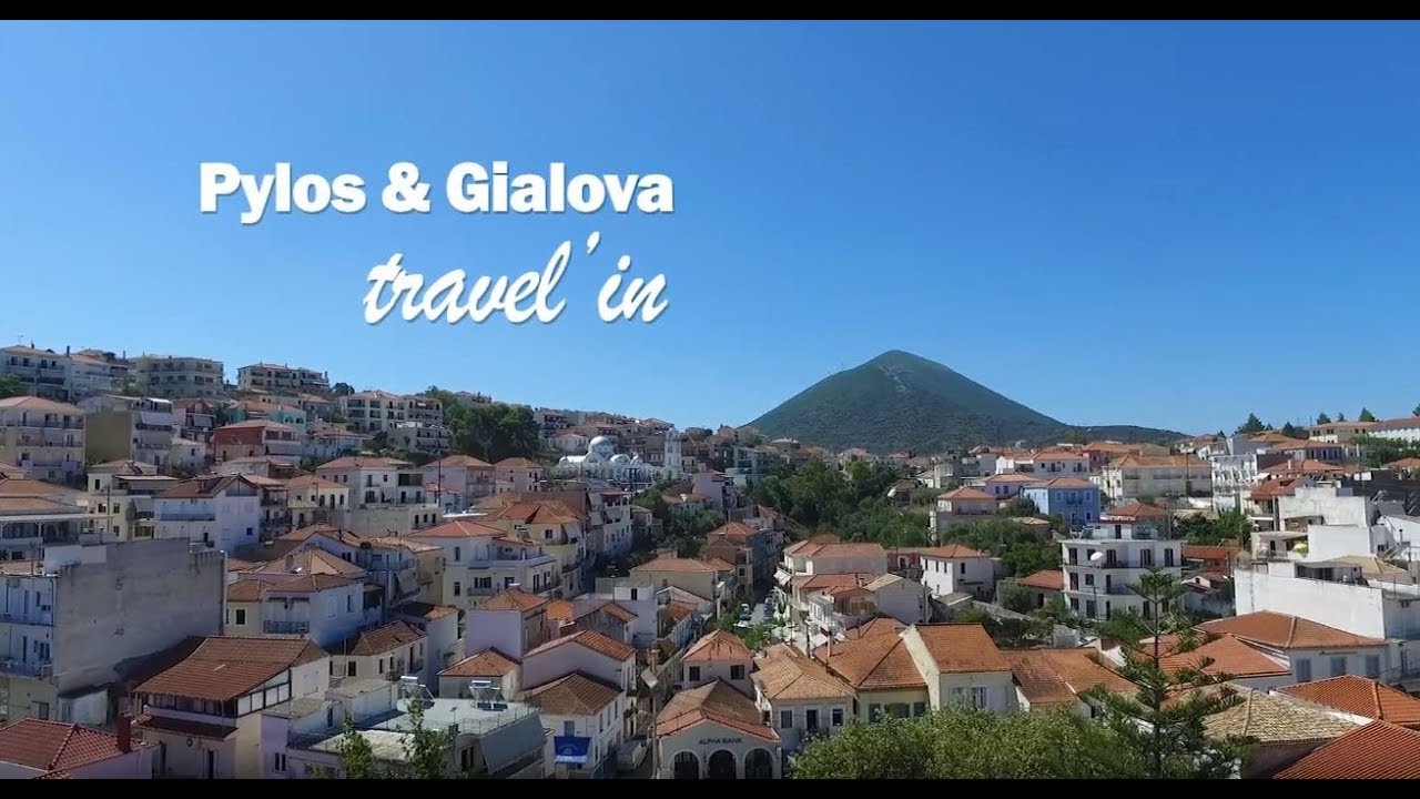 Travel web series: Travel'in Pylos & Gialova (ep 2)