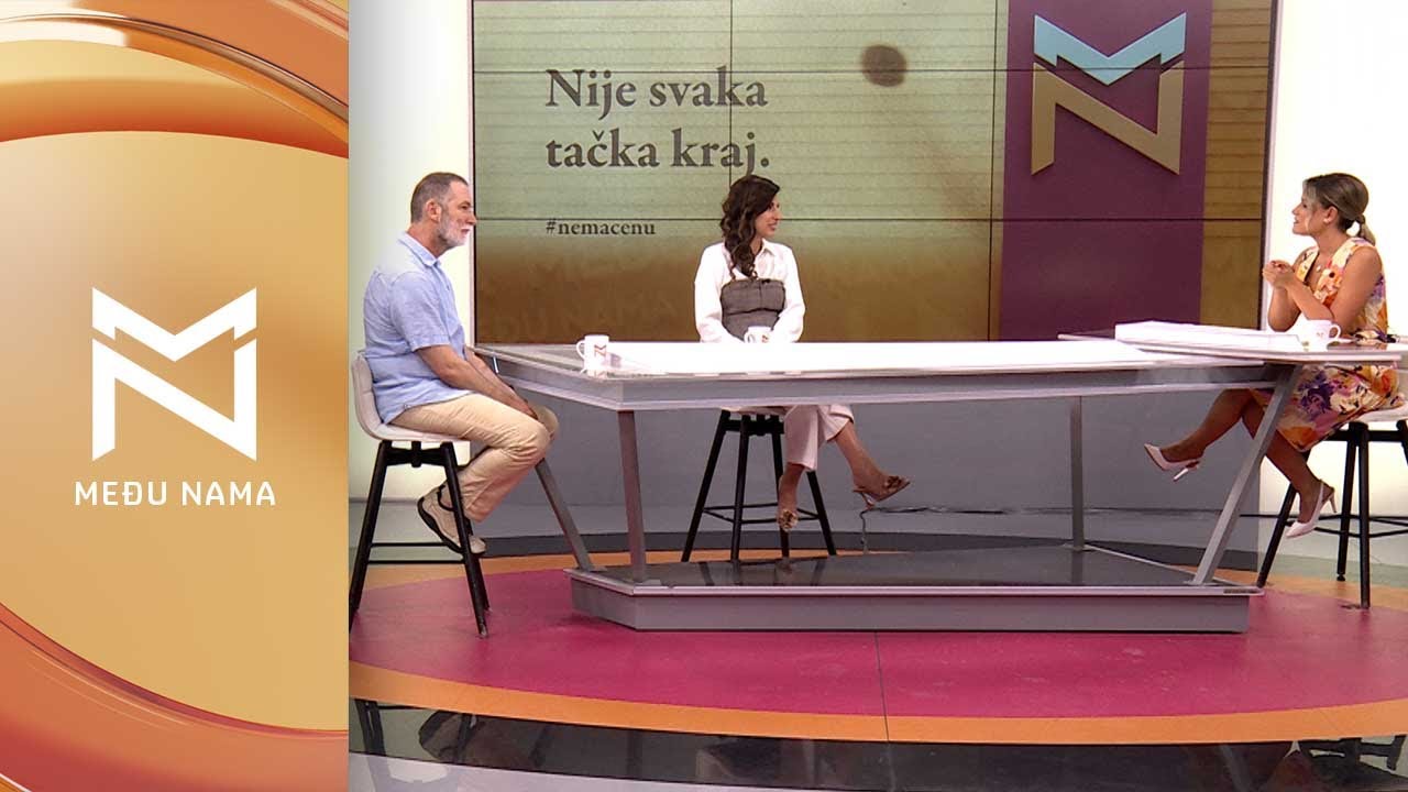 Borba protiv melanoma NEMA CENU – Savo Pilipović i Nataša Pavlović