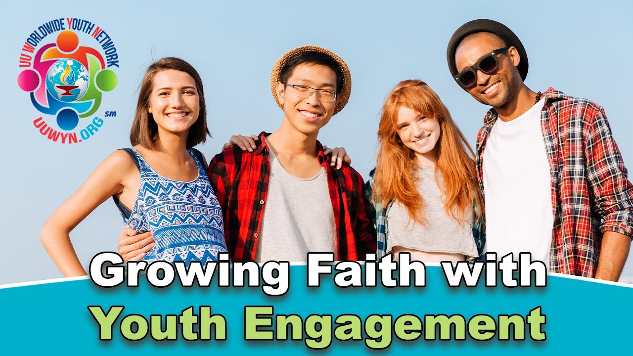 VIDEO RE: UUWYN & GOAL TO INCREASE FAITH & PROVIDE BETTER YOUTH ACTIVITIES ACCESS