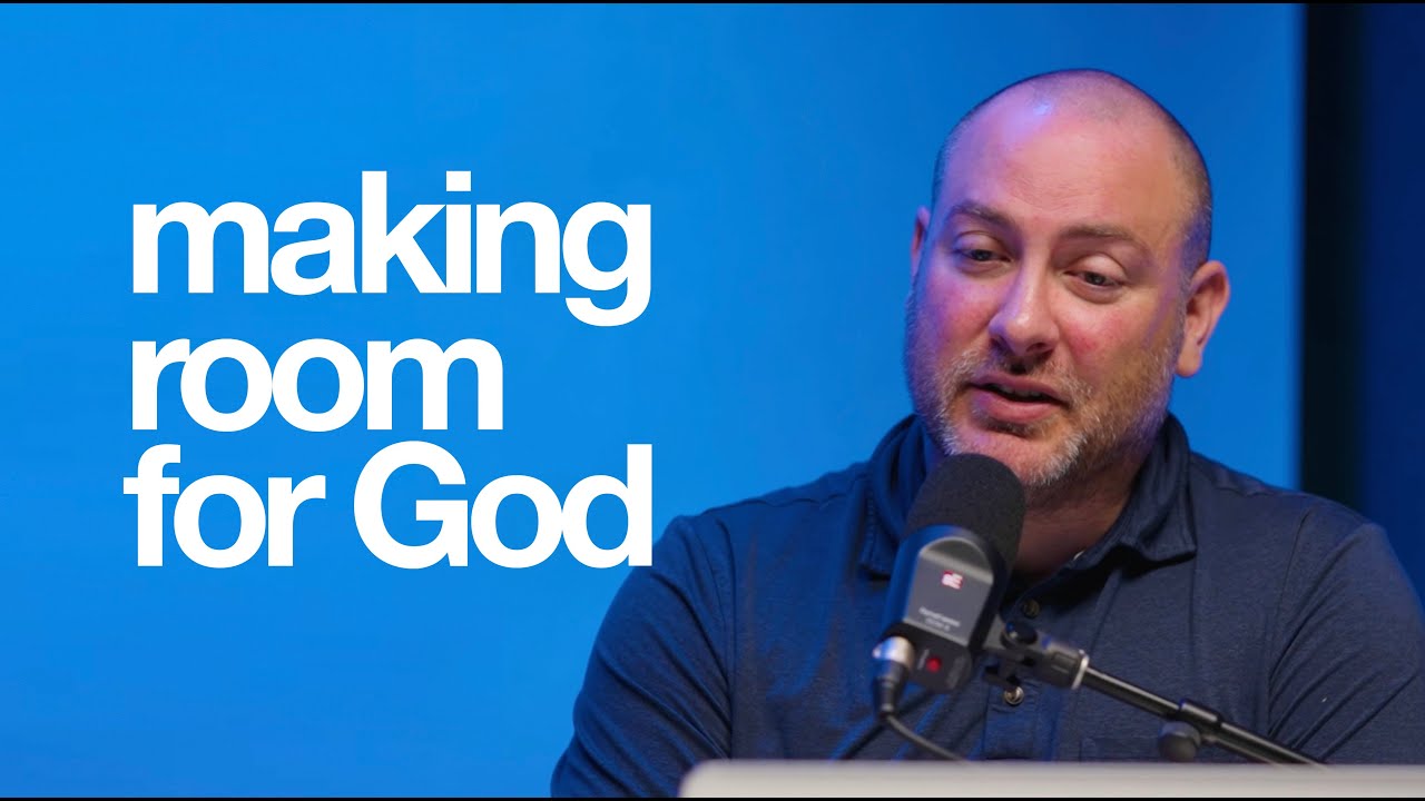 How to Block Out the Noise and Tune In God's Voice | The After Chat | S2E71