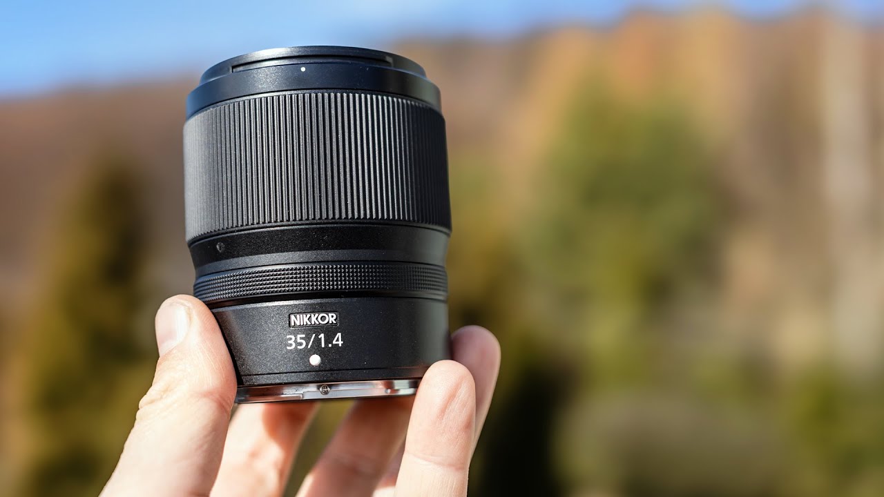 Takiego obiektywu 35 mm trzeba nam było