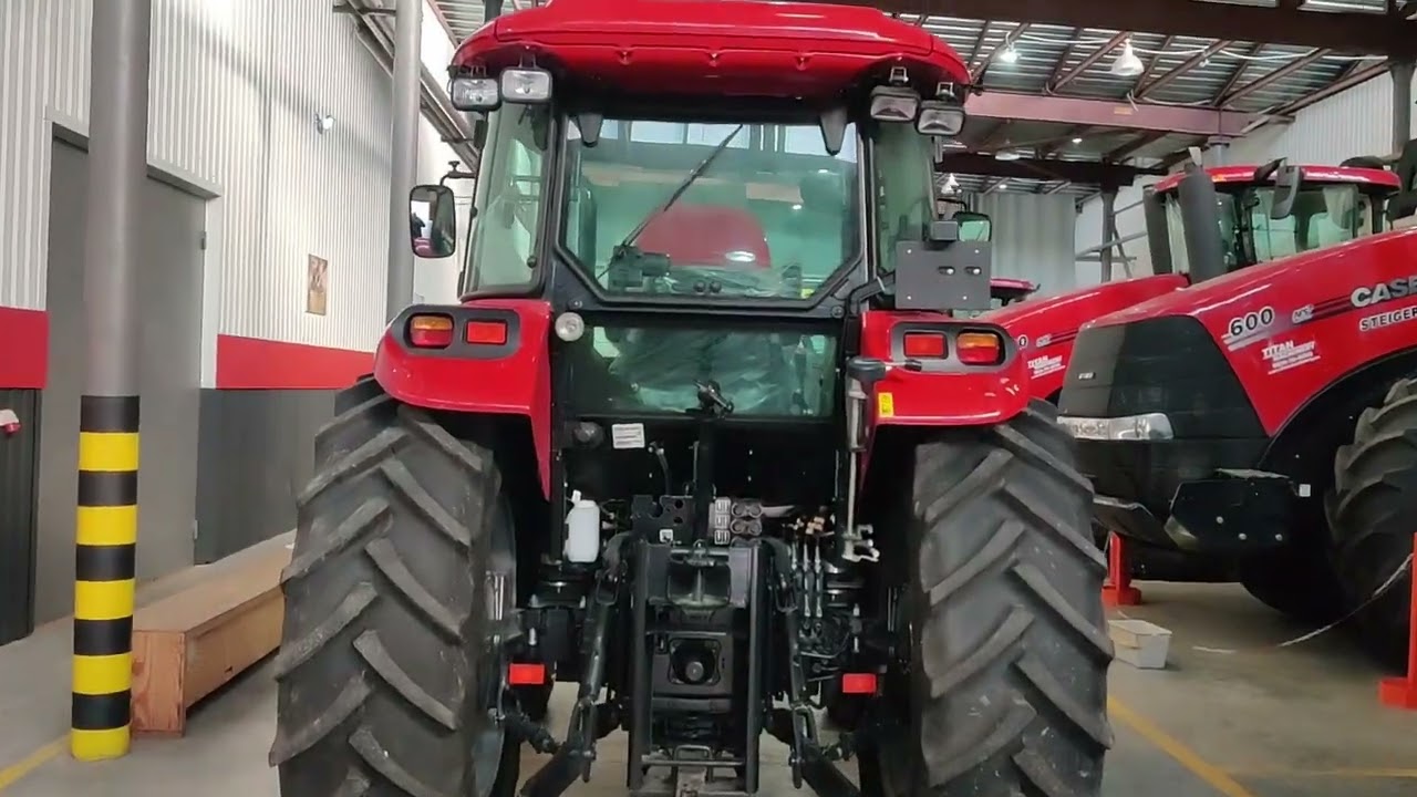 CASE IH FARMALL 110JX C4 TMU