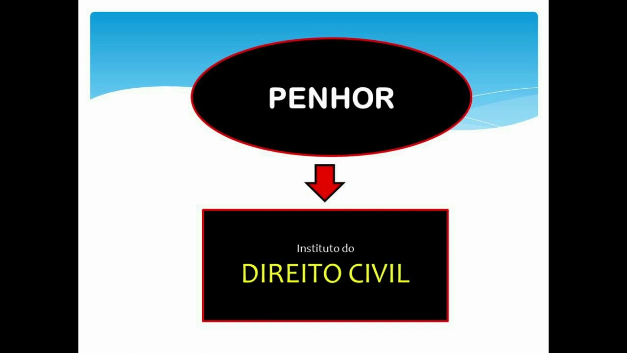 SAIBA A DIFEREN&Ccedil;A DE PENHOR E PENHORA!
