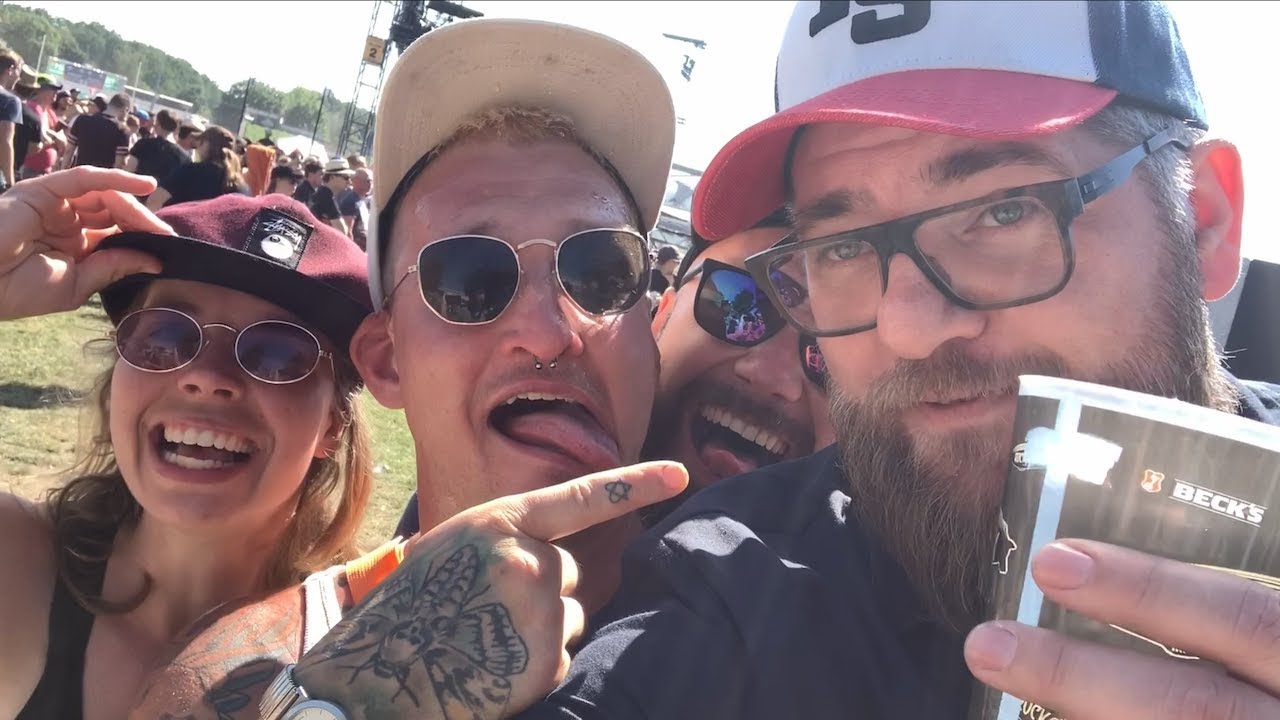 Vlog Rock im Park 2019 Freitag 07.06.2019 I Bela44