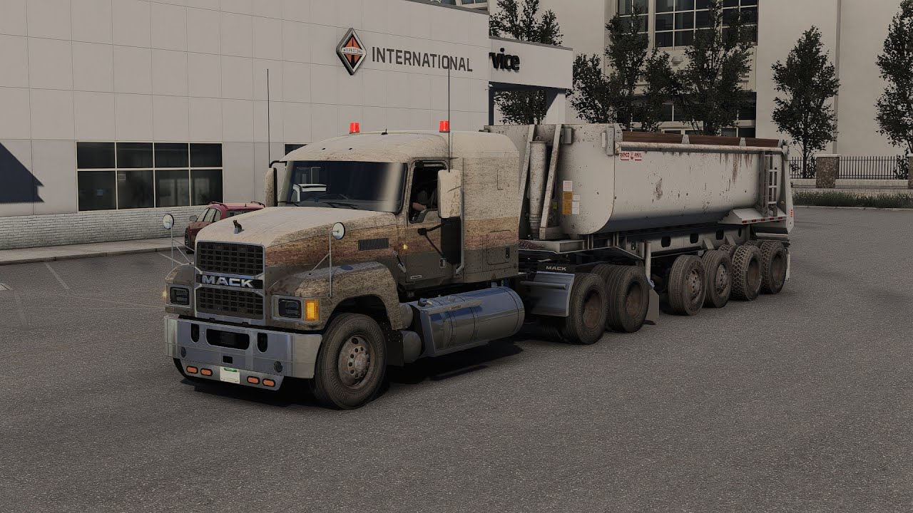 American Truck Simulator