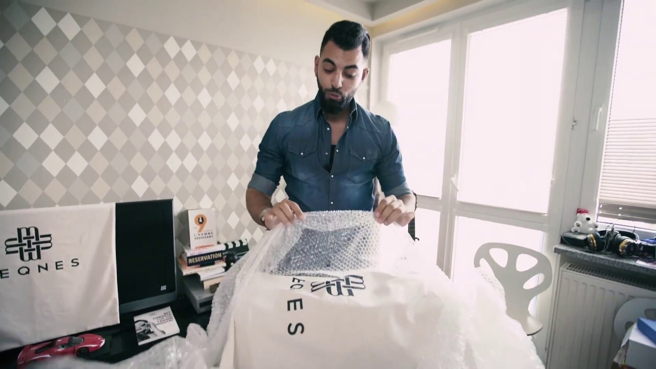 MEQNES UNBOXING