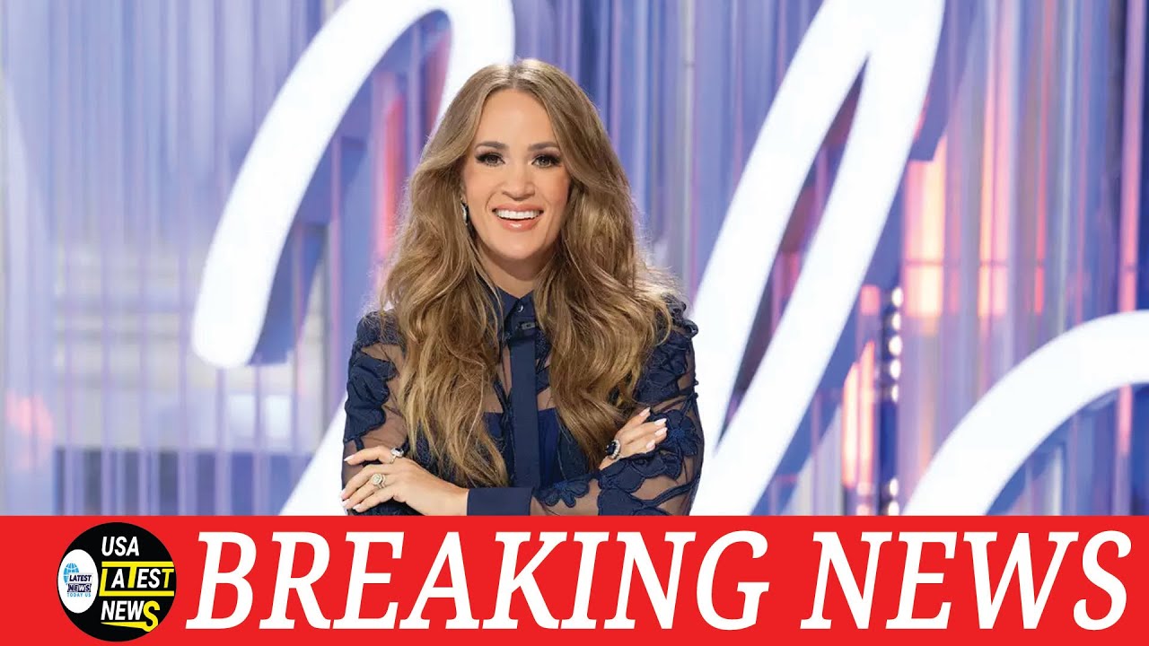 Watch Carrie Underwood Share Full Circle Moment With 'Idol' Contestant