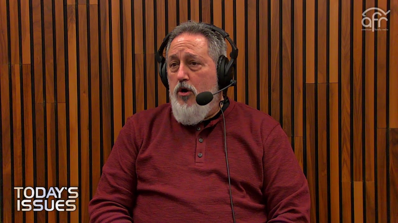 Today's Issues | with Tim Wildmon & Company | Update on Rhode Island Shooting