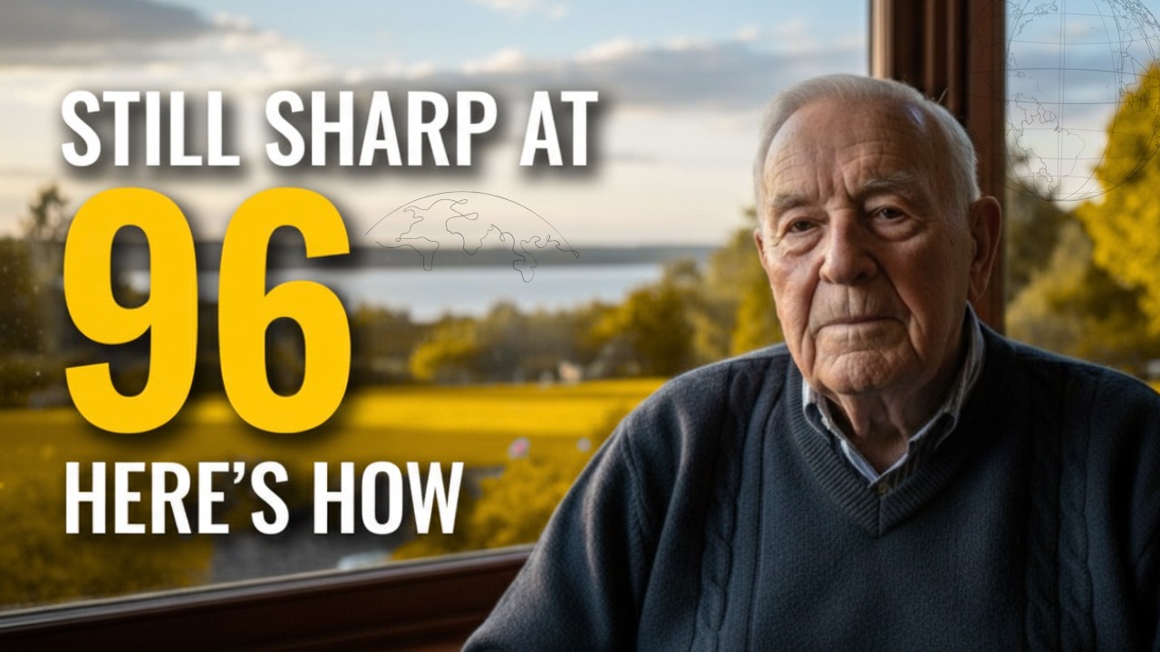 I’m 96 Years Old, and These Habits Saved My Mind