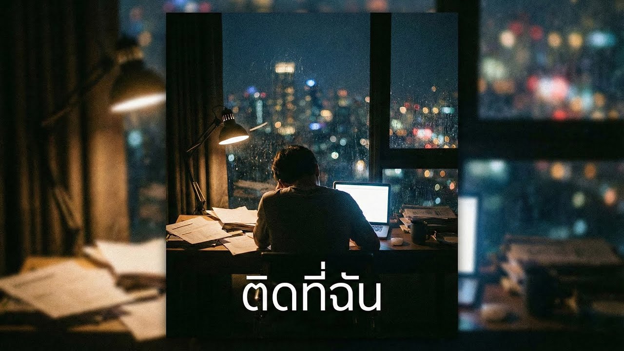 ติดที่ฉัน