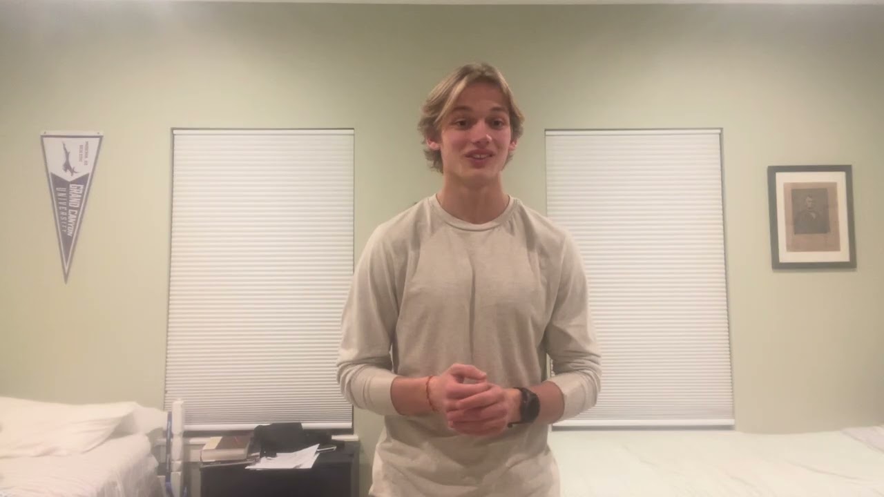 College Public Speaking speech #1
