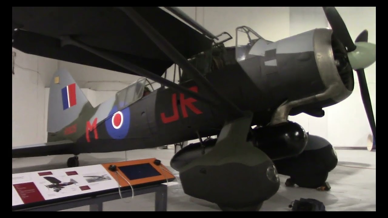 Самолёт, высадивший шпионов: Westland Lysander