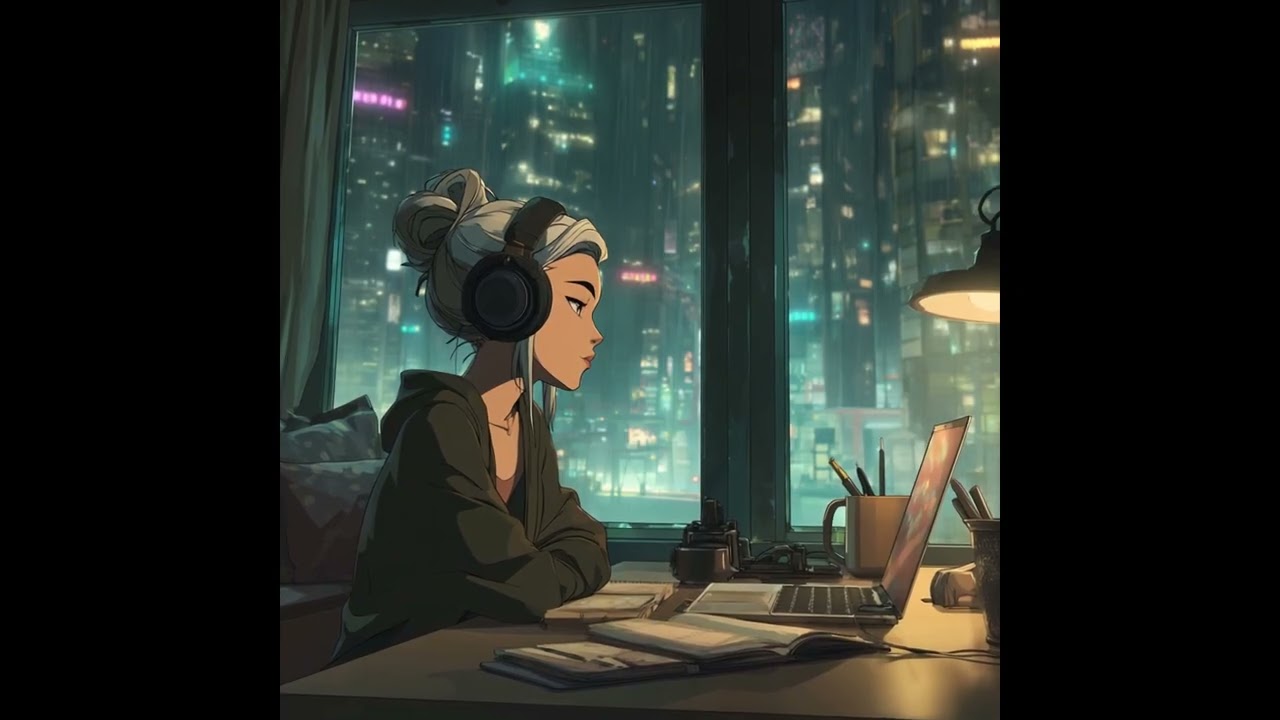 Chambers of Lofi – ☕ Deep 🎧 Focused 🌧️ Relaxing music for studying  LOFI TAPES2 #chambersoflofi