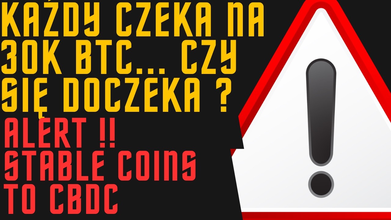 A JEDNAK CBDC TO STABLE COINS  - i co dalej ? P&oacute;łnocna Korea na celowniku - w imie Idiokracji KYC?