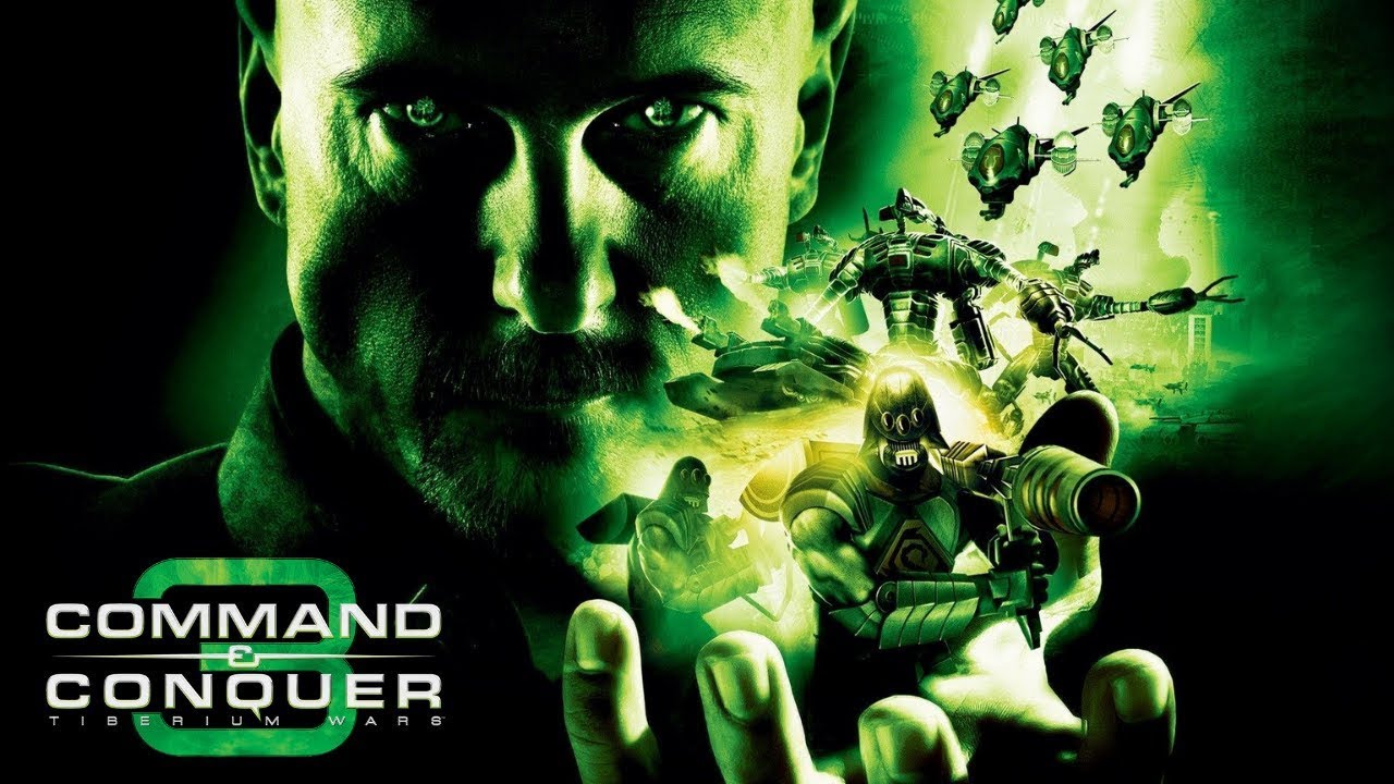 Command & Conquer 3: Tiberium Wars - Part 1 -  North Carolina Badlands (GDI)