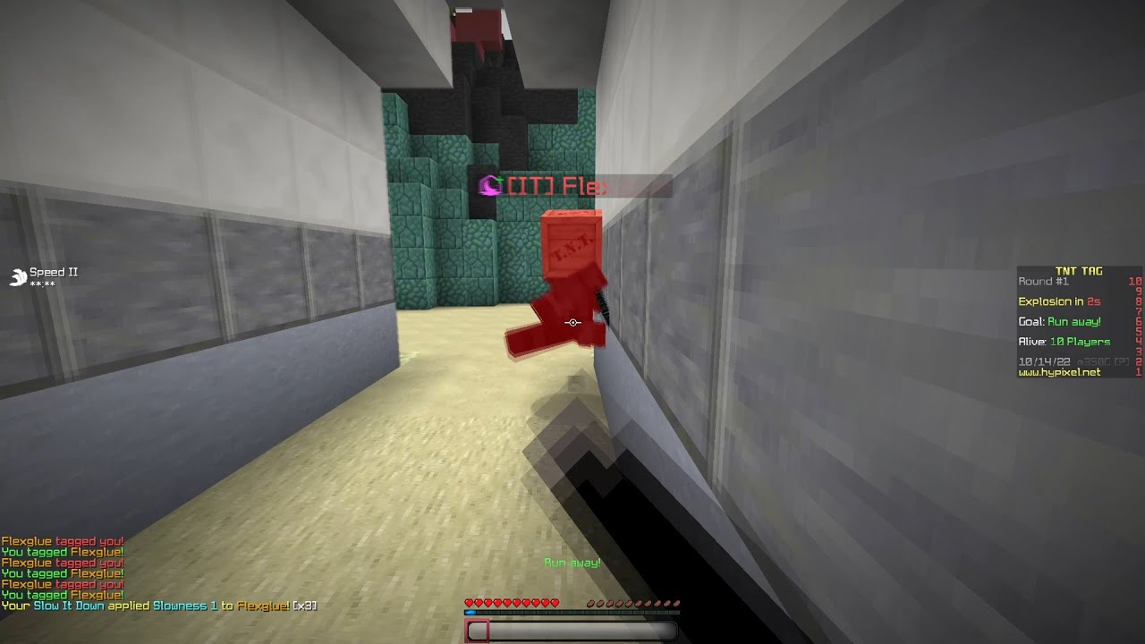 tnt tag mindgames