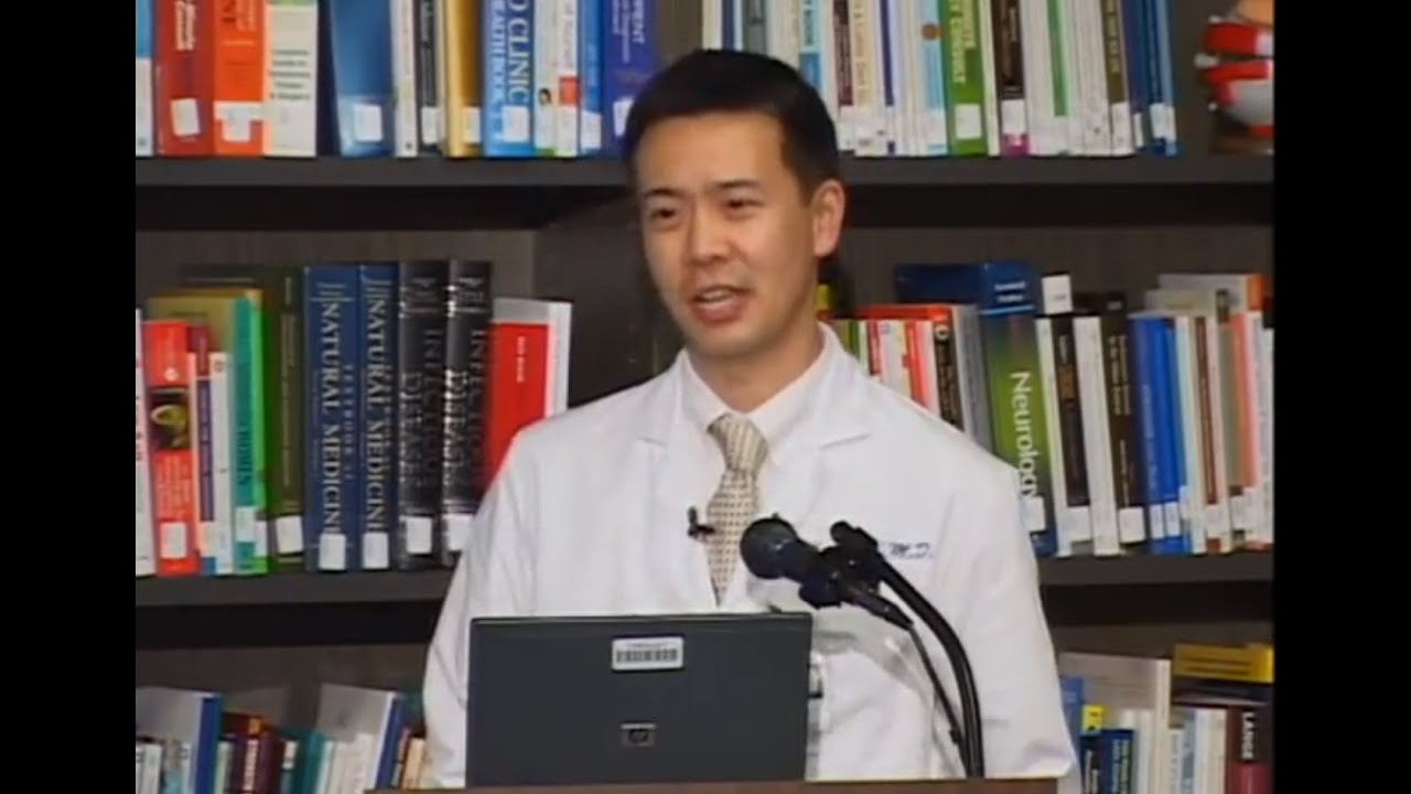 Stanford's David Peng, M.D., Discusses Rashes