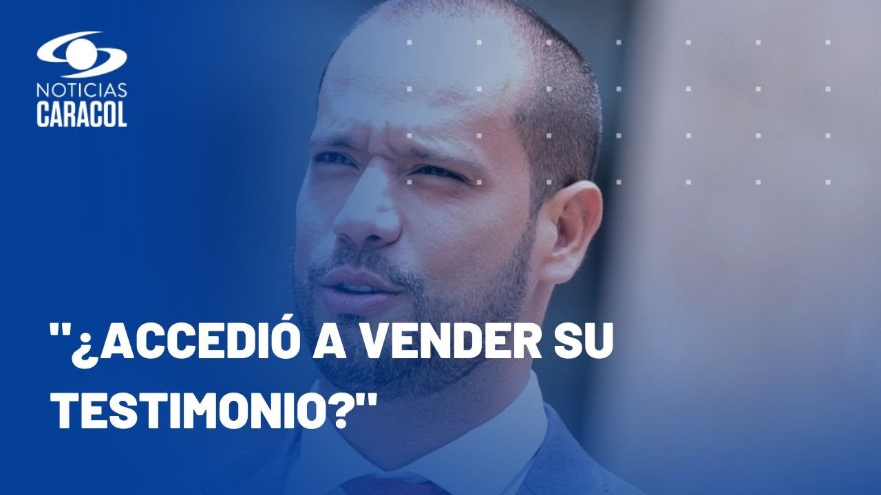 Exparamilitar alias V&iacute;ctor afirma que recibi&oacute; pago del abogado Diego Cadena
