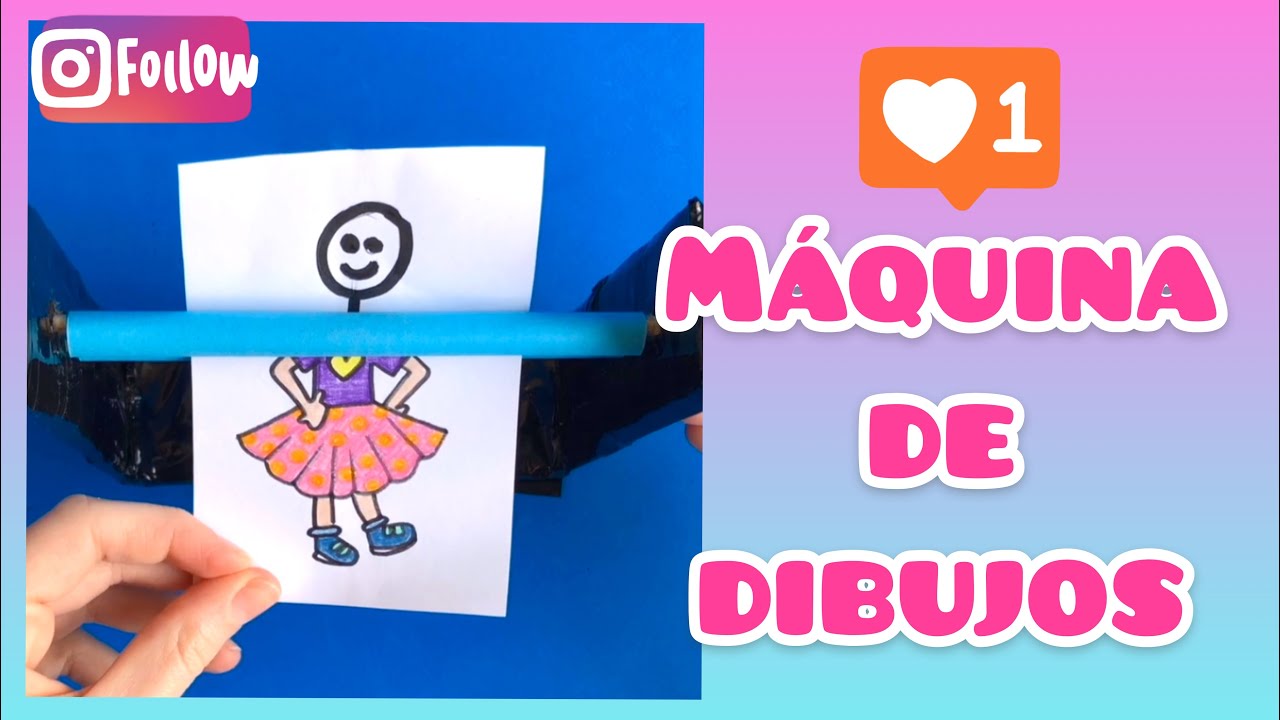 Tutorial máquina de dibujos @mestraambclasse