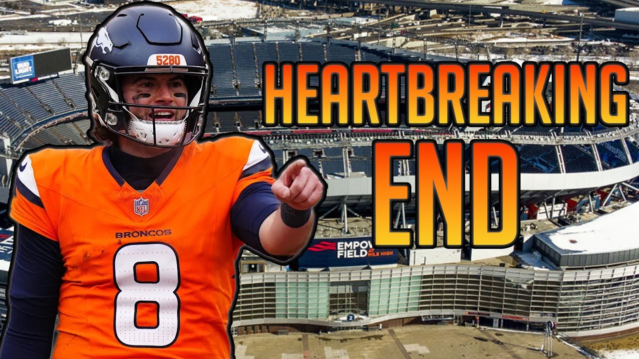 Denver Broncos AFC Championship Game Recap