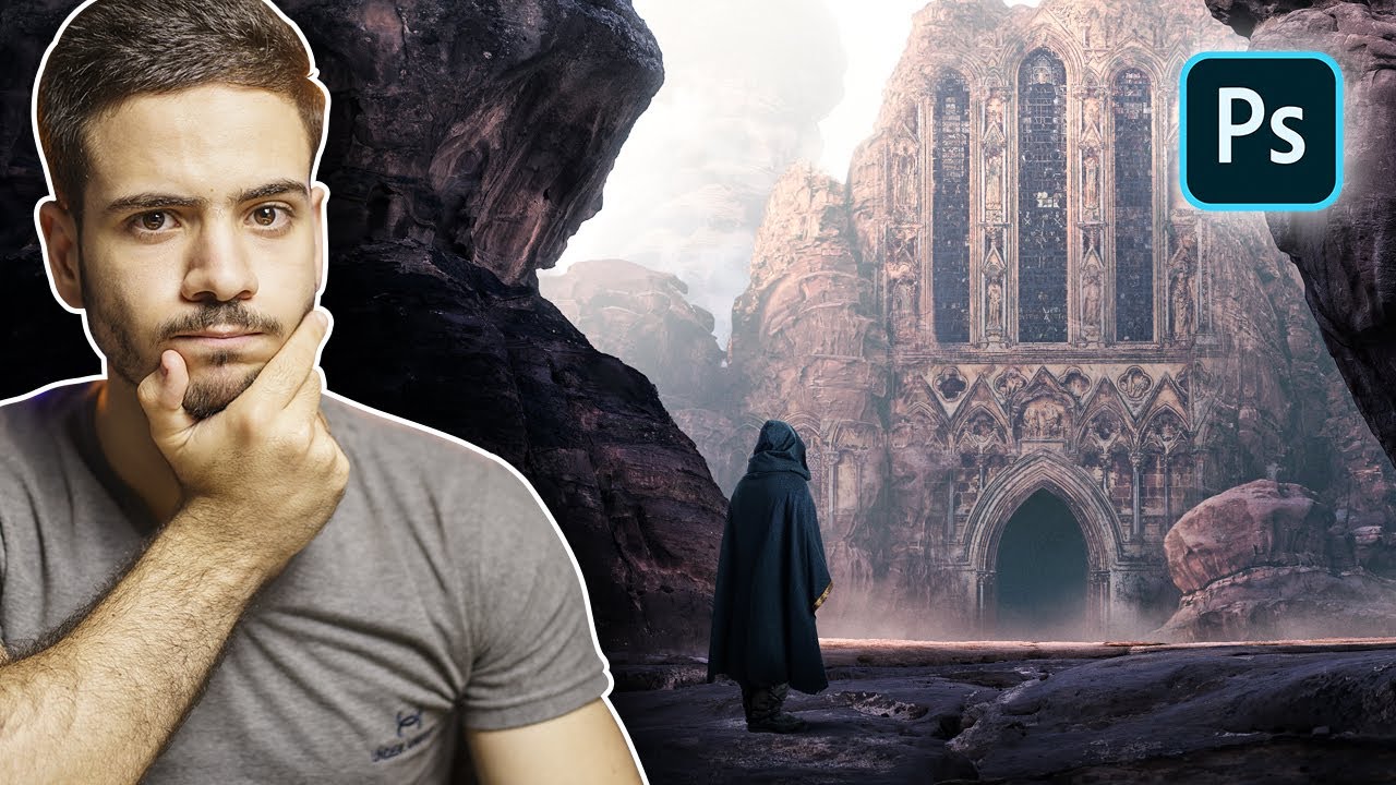Matte Painting TIPS for Photoshop Manipulation!!