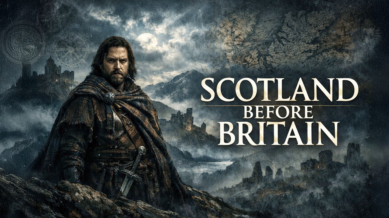 The ENTIRE History of Scotland | Blood, Betrayal & Broken Crowns | History Documentary 4K