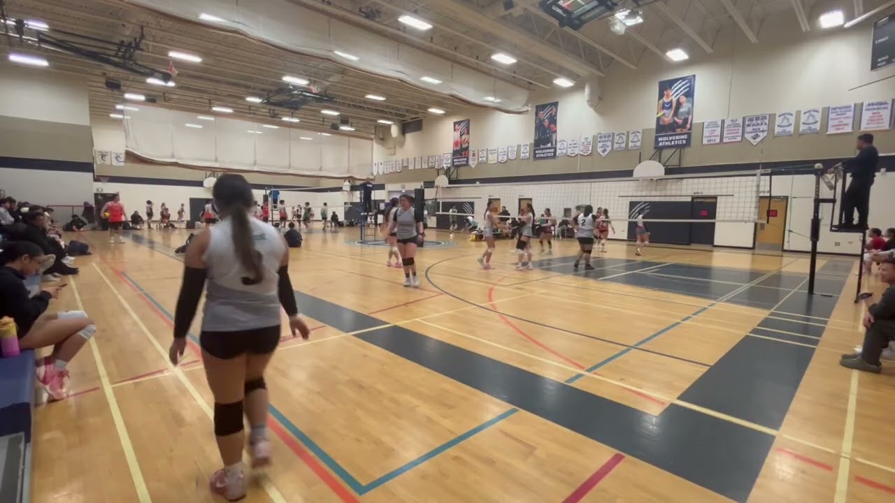 LPAM – Gray vs Red (Set 2) – Quarter Finals – 03/07/26