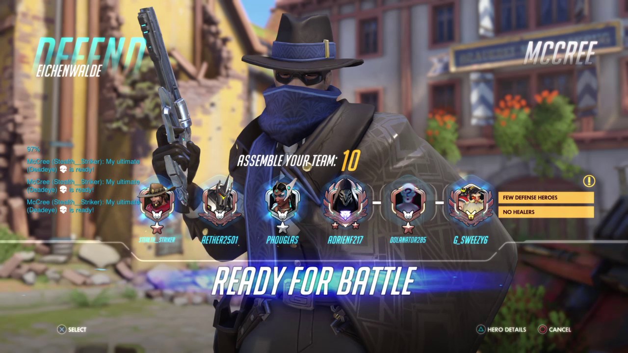 Raw platinum Mcree gameplay