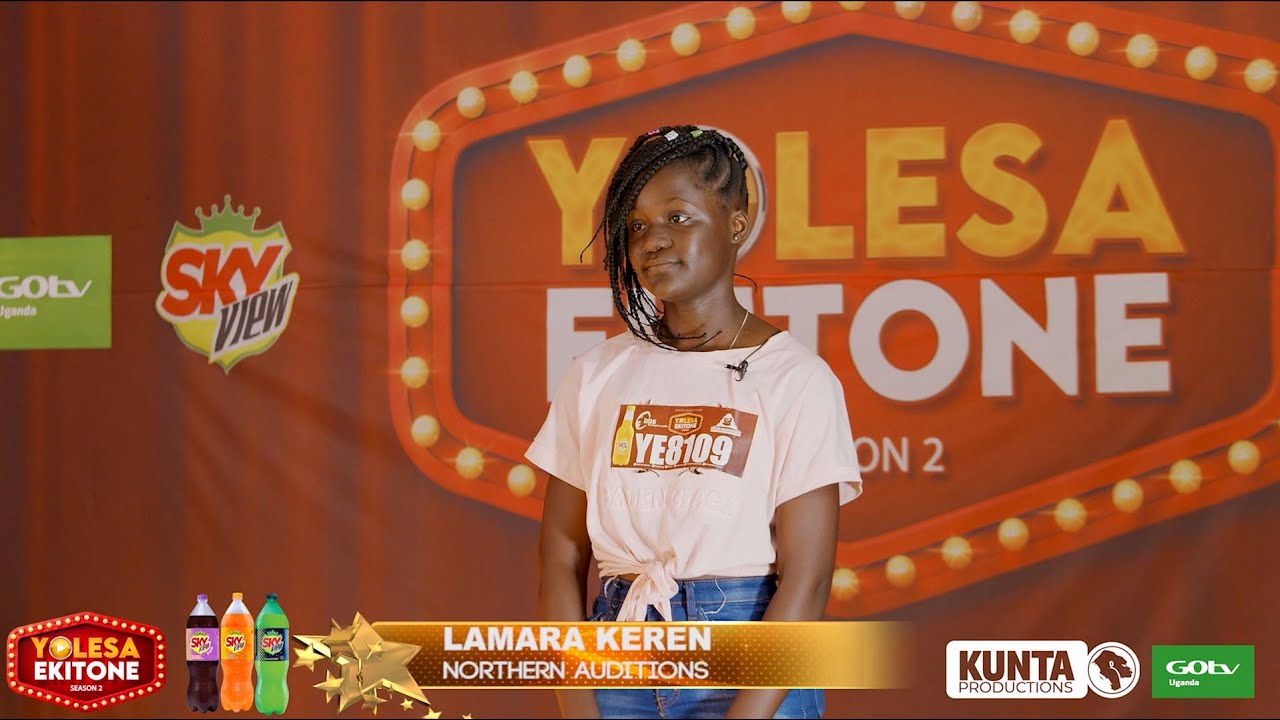 YOLESA EKITONE S2 -Gifted from Northern🇺🇬  LAMARA LINET KEREN (FULL PERFORMANCE) @KUNTA PRODUCTIONS.