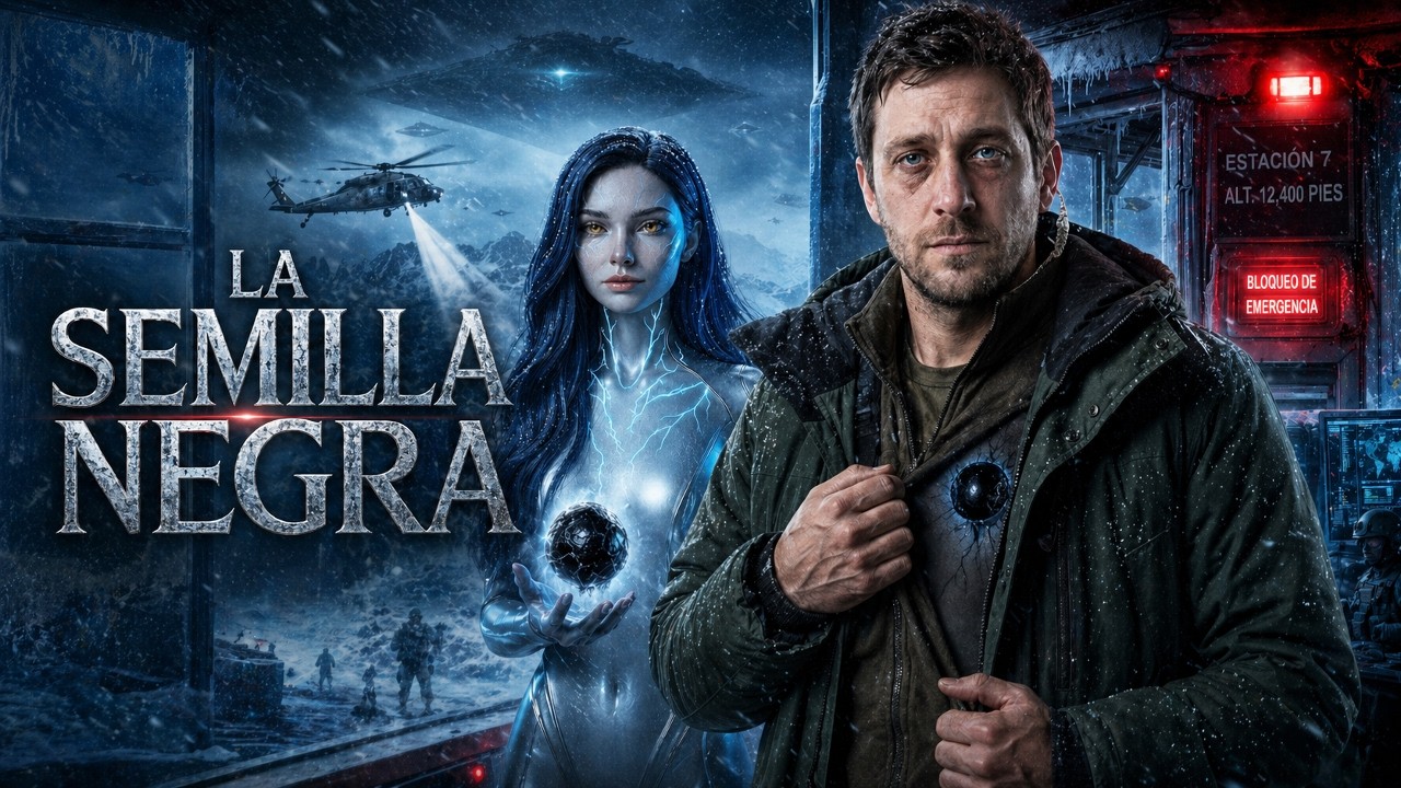 Encontré a una Alien Herida… y el Precio Fue Ser Suyo Para Siempre