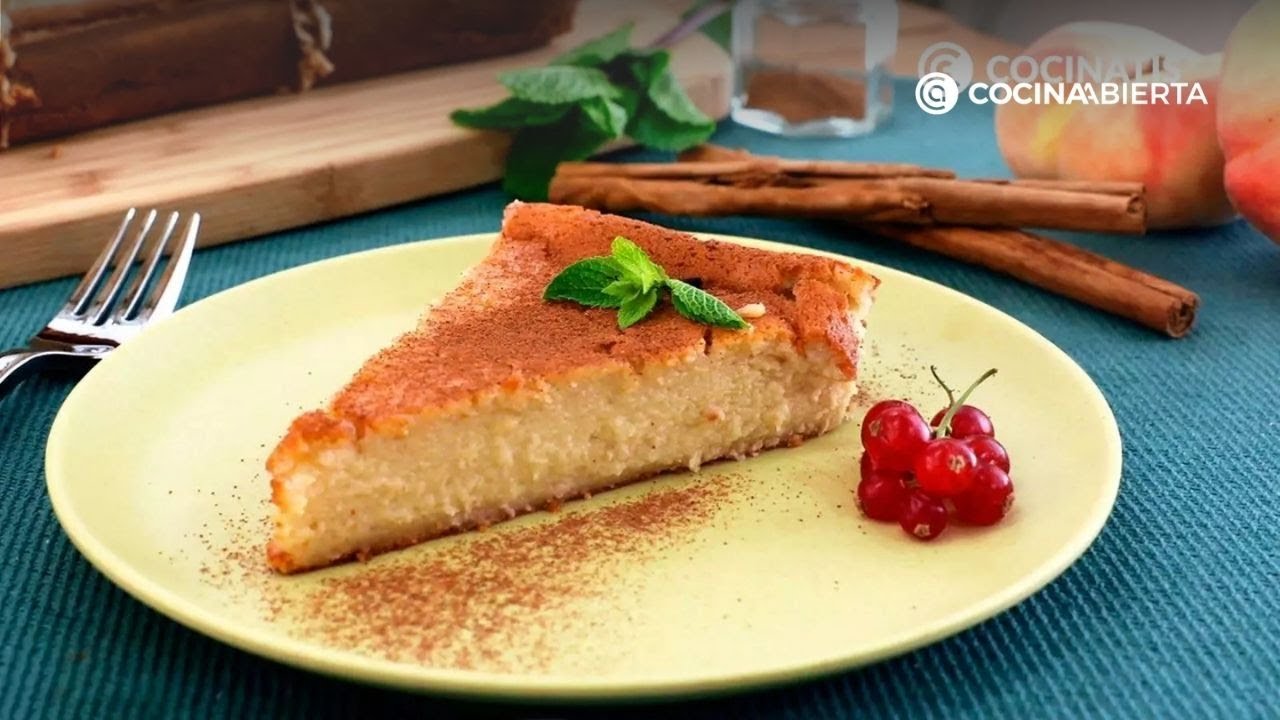 Receta rápida de quesada de paraguayos ¡Delicioso y fácil!