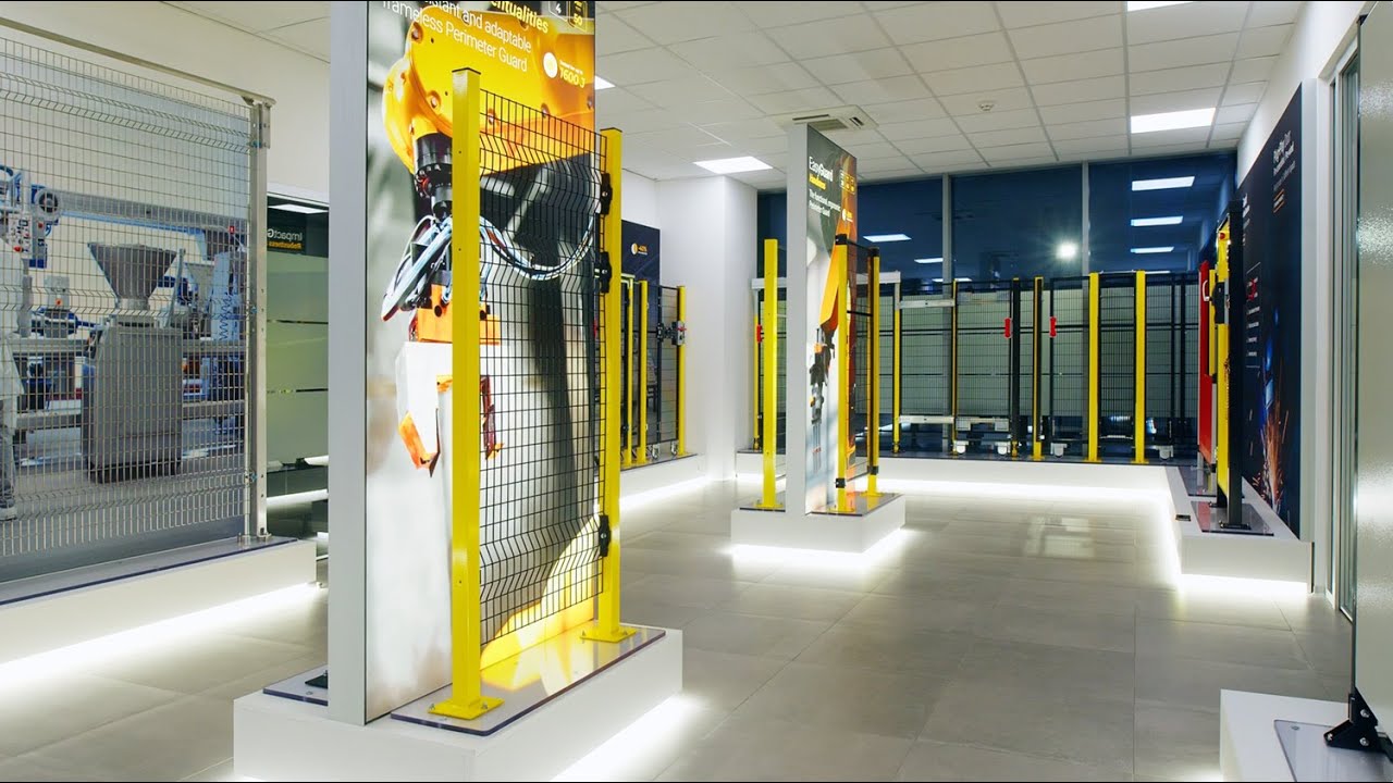 Satech Machine Guards Corporate Video - September 2024