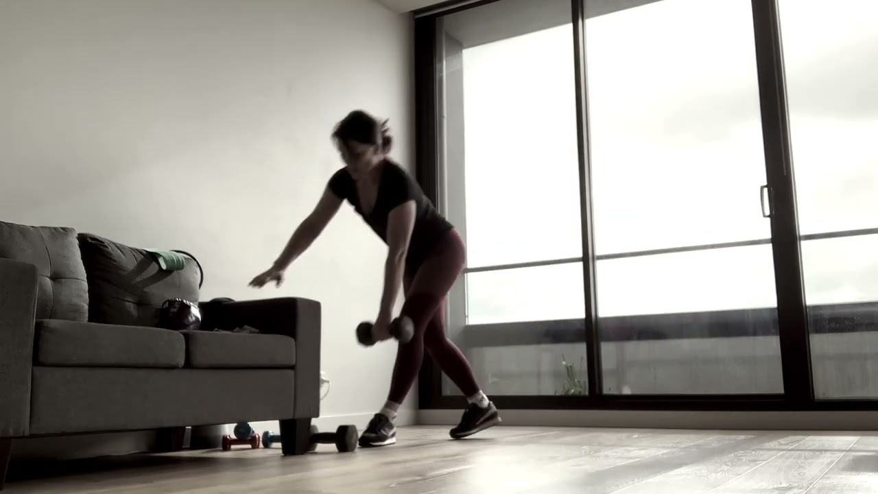 Ранкове тренування 🏋️‍♀️- 2.1