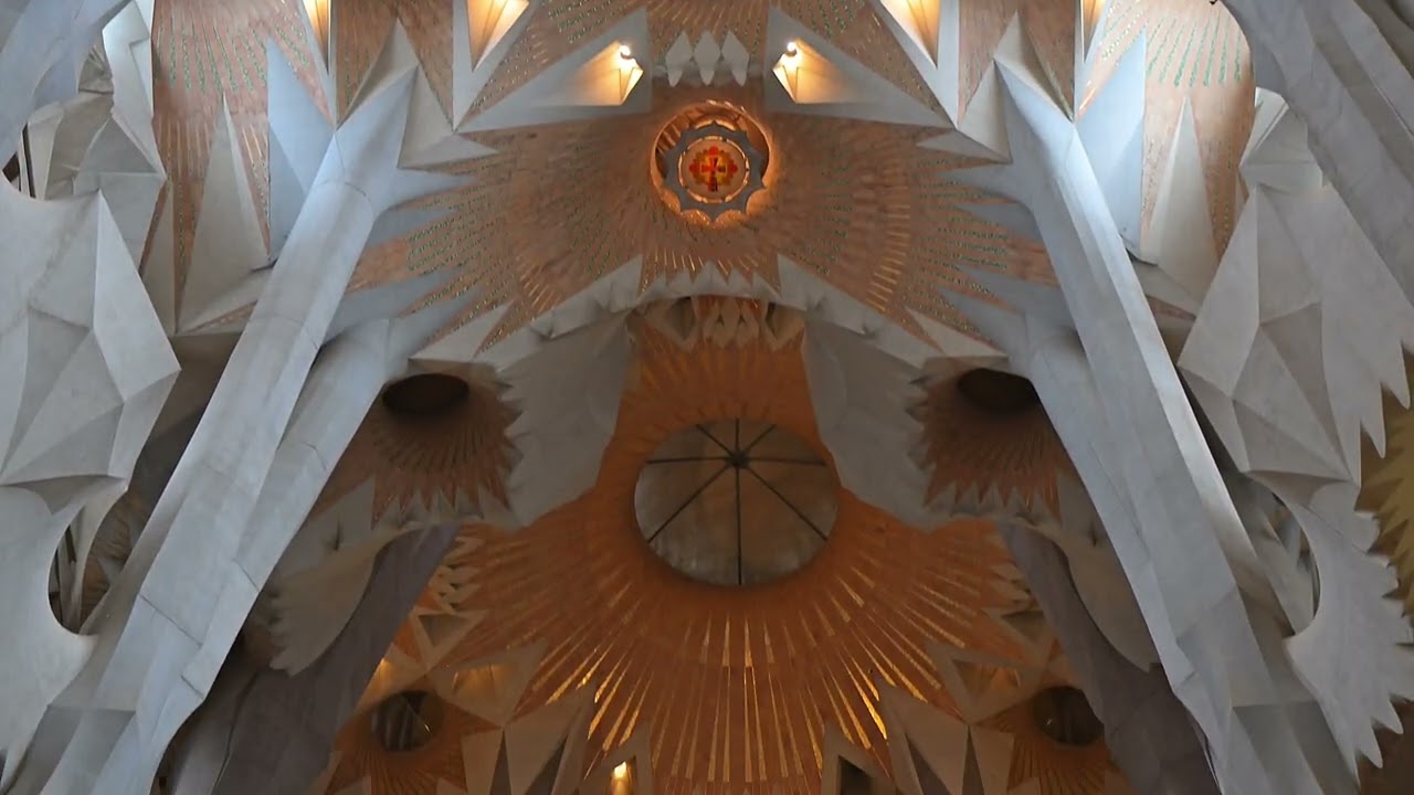 Sagrada Familia 2024