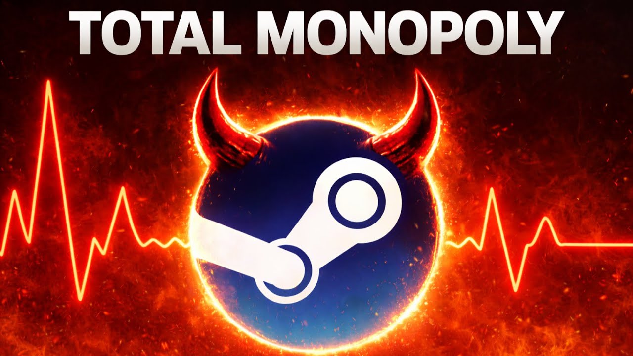 Gabe Newell’s Ruthless Trap: Why You Never Trust Valve