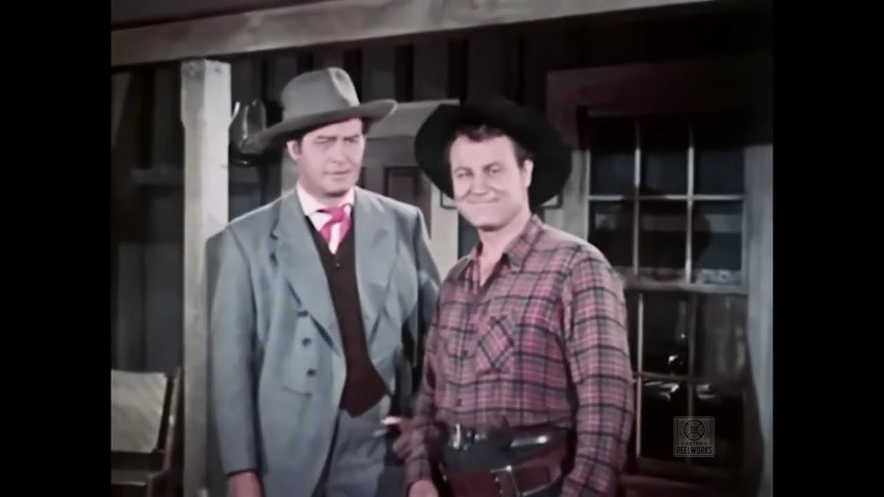 The Cisco Kid (1950)[4K]&ndash;S01E14: &ldquo;Wedding Blackmail&rdquo; #TheCiscoKid #WeddingBlackmail #WesternTV