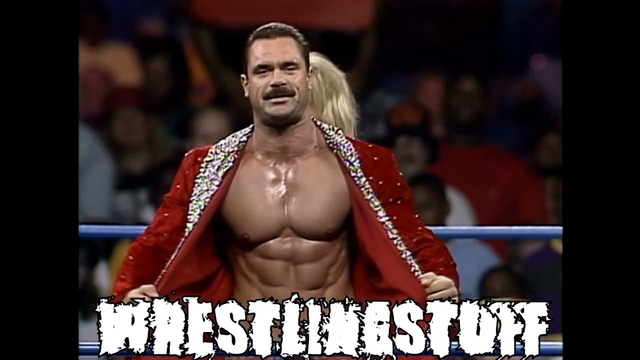 WCW Rick Rude 5th Theme Song - "Big Brother" (With Tron) (RIP)