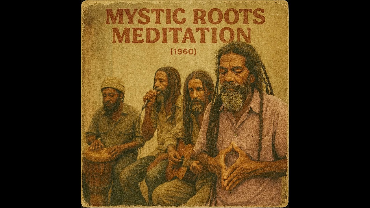 Lionheart Iration Vibe – Mystic Roots Meditation [альбом 1960 года]