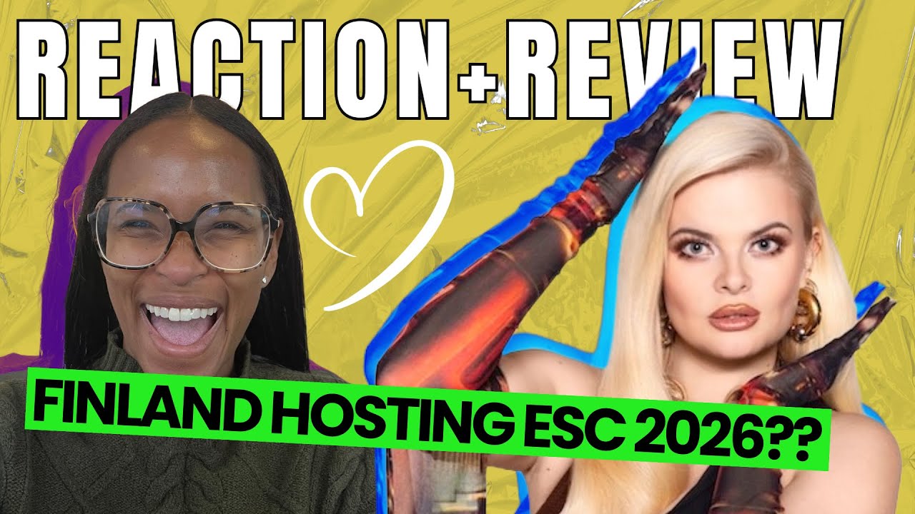 Finland wins #Eurovision2025? Is it POSSIBLE? [REACTION]
