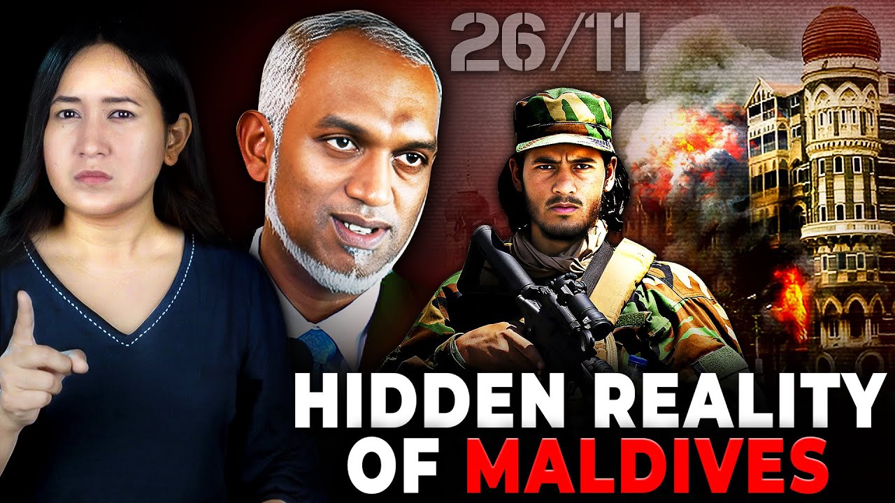Hidden Truth of Maldives Every Indian Must Know