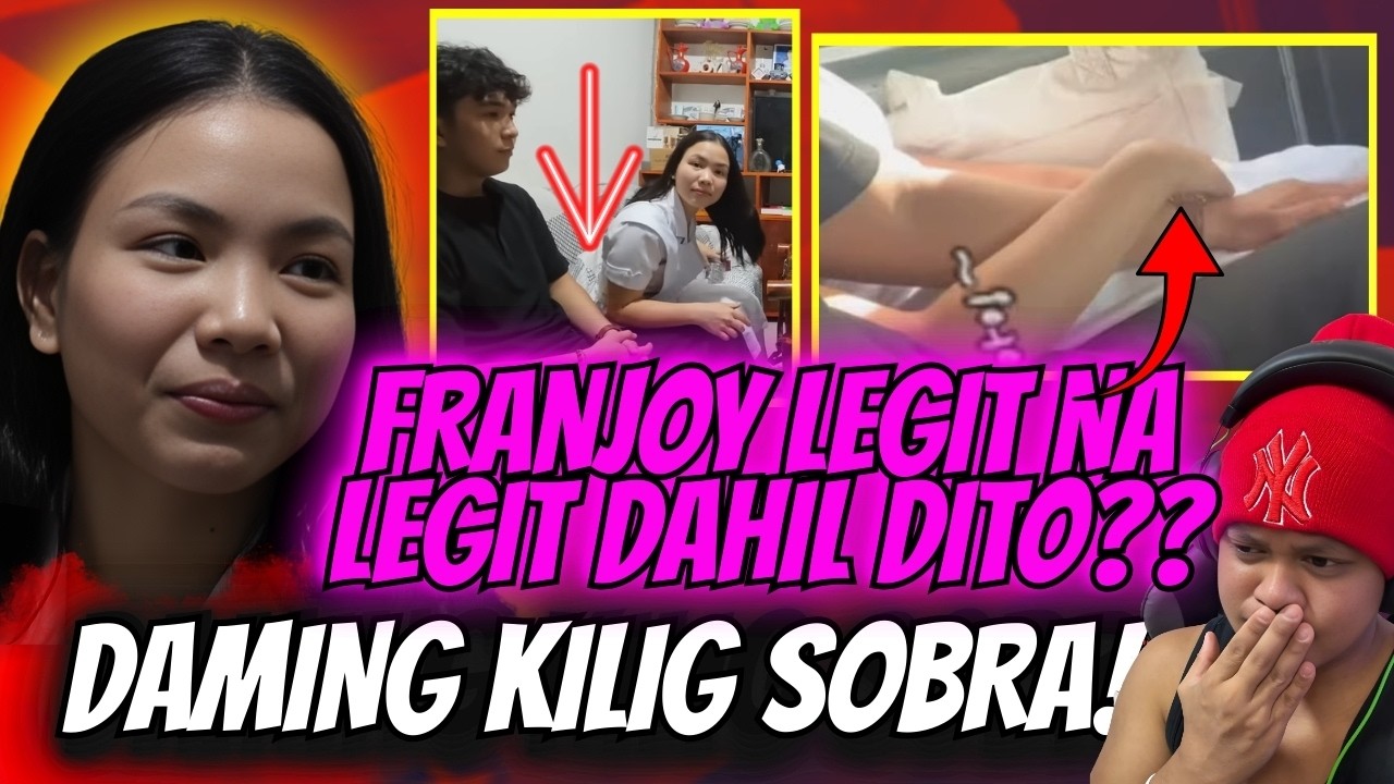 ⭕️HALA‼️BTS NG FRANJOY HULING HULI SA CCTV ANG DAMING KILIG! BAKIT GANUN ANG NAKITA?