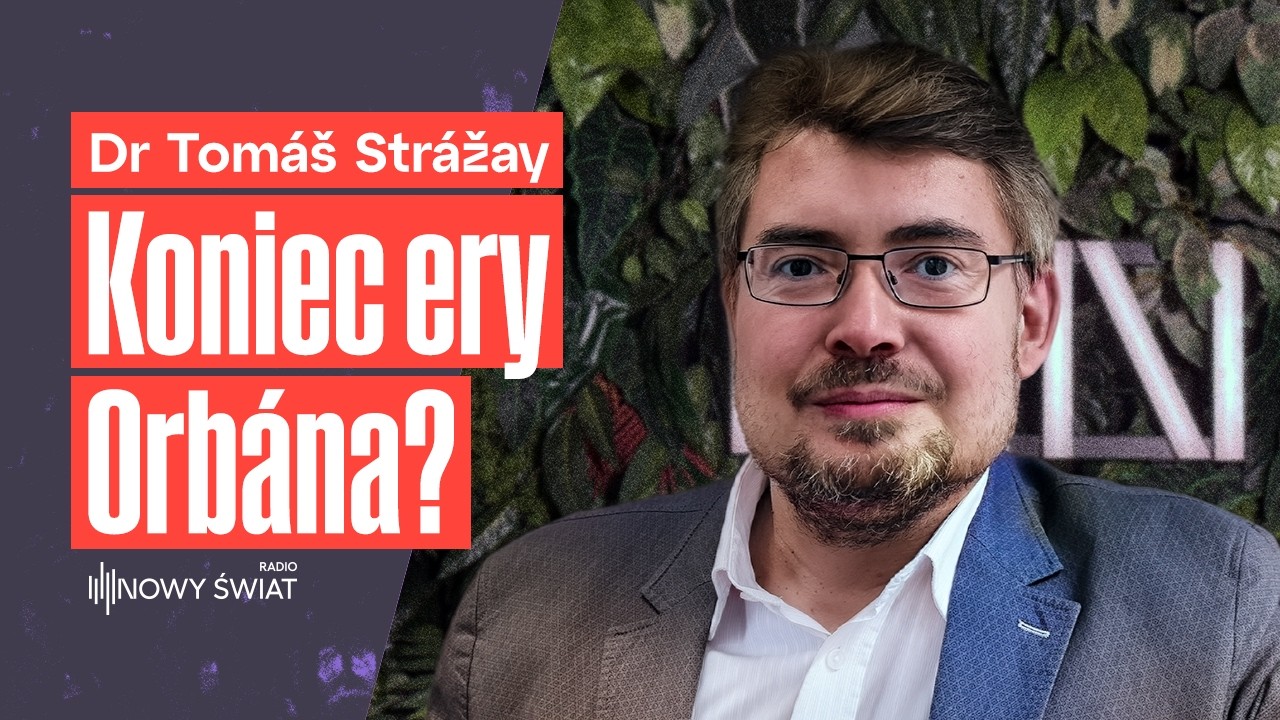 Brudna kampania na Węgrzech: Sondaże, skandale - dr Tomáš Strážay