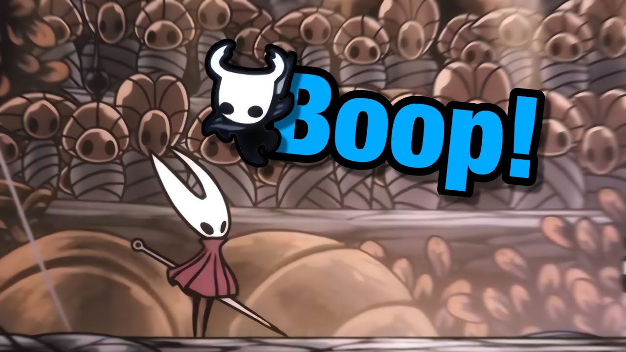 Белый дворец + Пантеон 1, но мы становимся всё более безумными | Hollow Knight