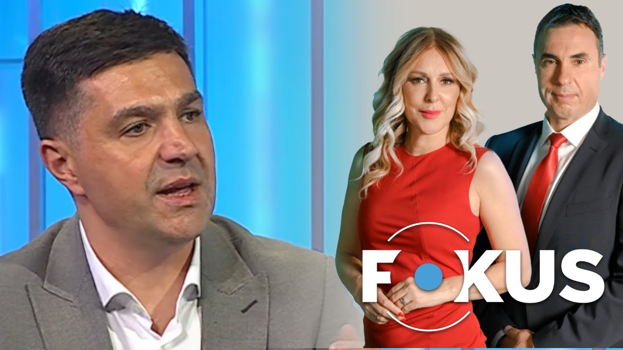 Dragoslav Pavlović | Fokus B92