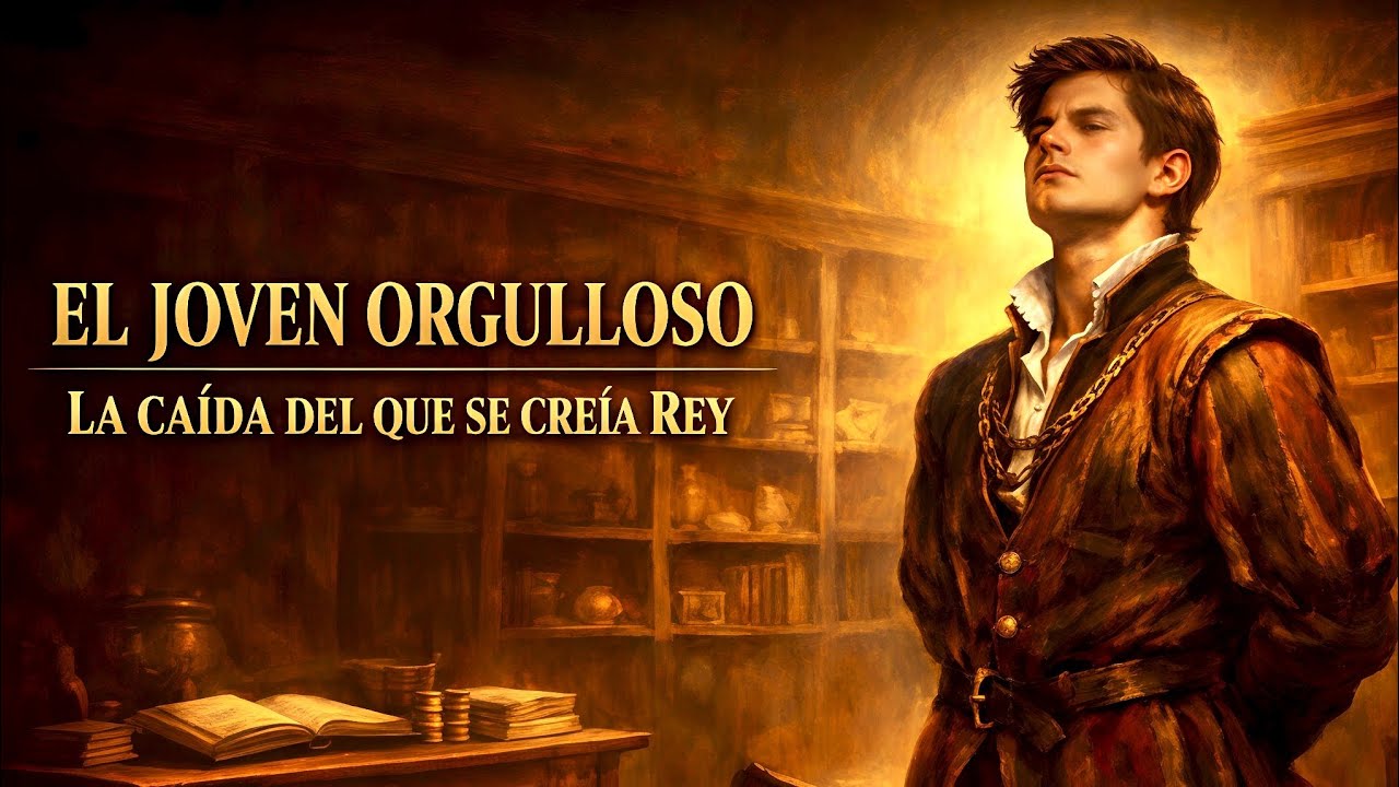 El Joven Orgulloso: La Caída del que se Creía Rey