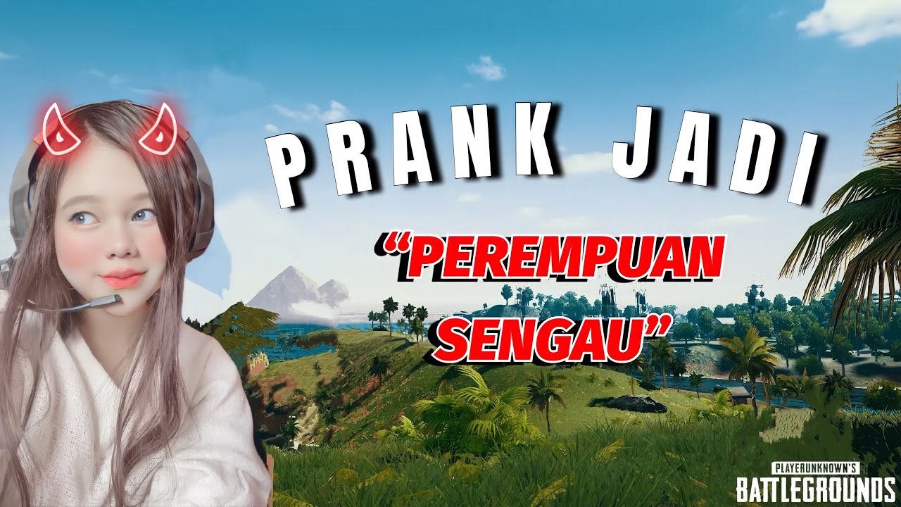 UJI LELAKI PUBG GUNA SUARA SENGAU VS SUARA BETUL ! REACT PALING MENGEJUTKAN! PUBGM | MALAYSIA